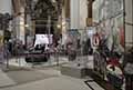 Chiesa San Carlo a Modena ospita la mostra Manualmente con arte, moda e motori al Motor Valley Fest 2023 di Modena