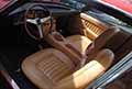Lamborghini Jeslero sedili interni in pelle esposta al Motor Valley Fest 2023 a Modena nel Palazzo Ducale