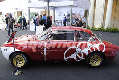 Motor-Valley-Fest Vintage