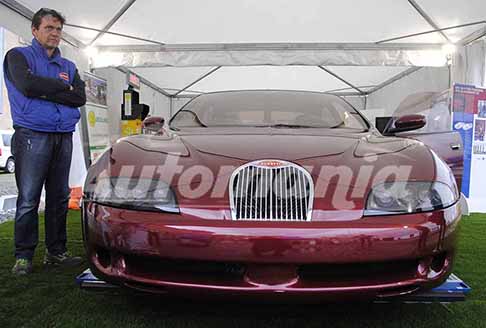 Motor-Valley-Fest Bugatti