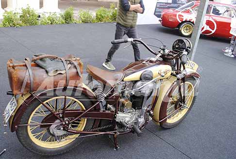 Motor-Valley-Fest Bike
