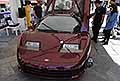 Bugatti 110 EB in mostra a Piazza XX Settembre di Modena per il Motor Valley Fest 2024