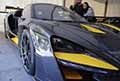 McLaren Senna Supercar al Motor Valley Fest 2024 di Modena