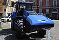 New Holland T6 Methan PowerTractor super trattore a metano in anteprima al Motor Valley Fest 2024 di Modena