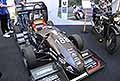 Protopito Universitario Asi Motor Show 2024 di Varano esposta presso il Palazzo Ducale Accademia Militare di Modena per il Motor Valley Fest 2024