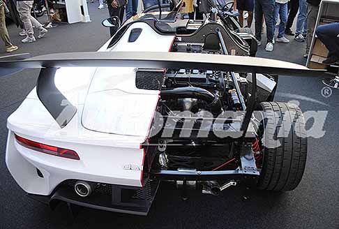 Motor-Valley-Fest Supercars
