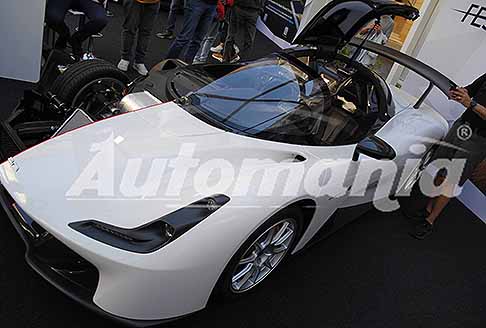 Motor-Valley-Fest Supercars