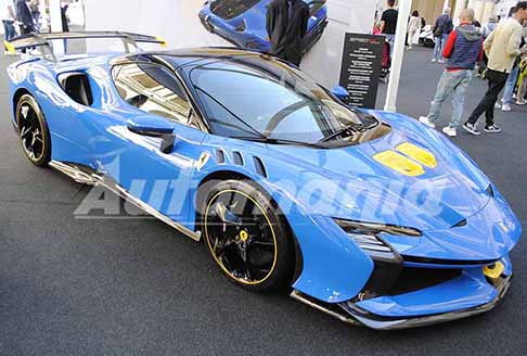 Motor-Valley-Fest Supercars