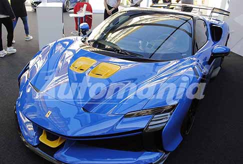 Motor-Valley-Fest Supercars