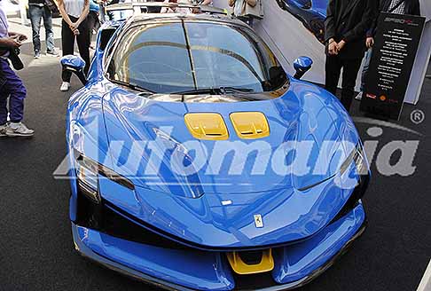 Motor-Valley-Fest Supercars
