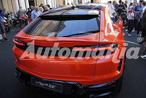 Motor-Valley-Fest Supercars
