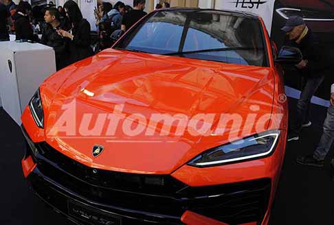 Motor-Valley-Fest Supercars