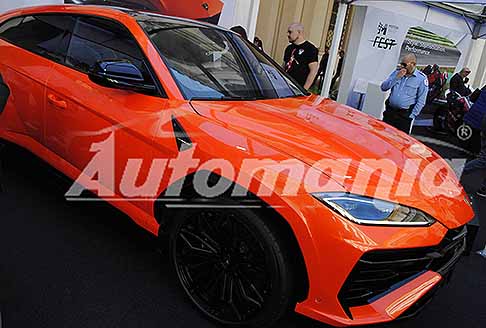 Lamborghini Urus SE