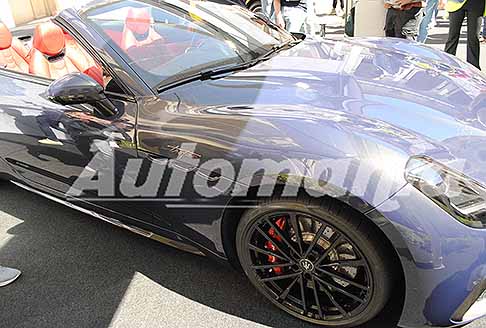 Motor-Valley-Fest Supercars