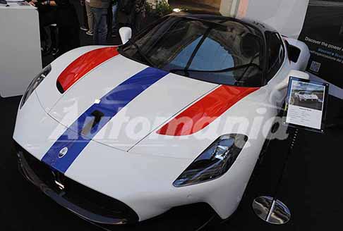 Motor-Valley-Fest Supercars