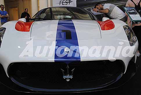 Motor-Valley-Fest Supercars