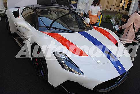 Motor-Valley-Fest Supercars