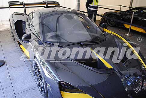 Motor-Valley-Fest Senna