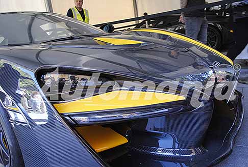Motor-Valley-Fest Senna