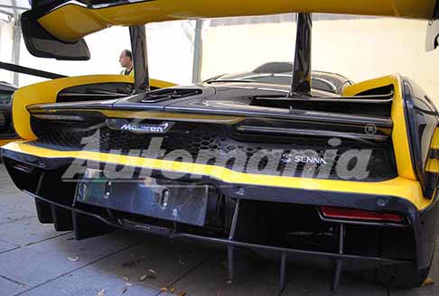 Motor-Valley-Fest Senna
