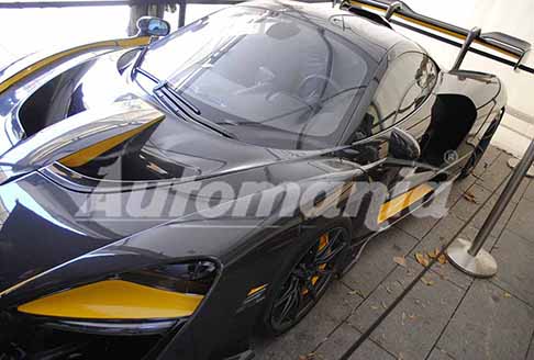 Motor-Valley-Fest Senna