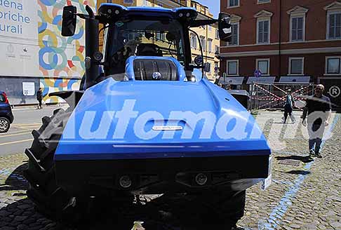 Motor-Valley-Fest Trattori