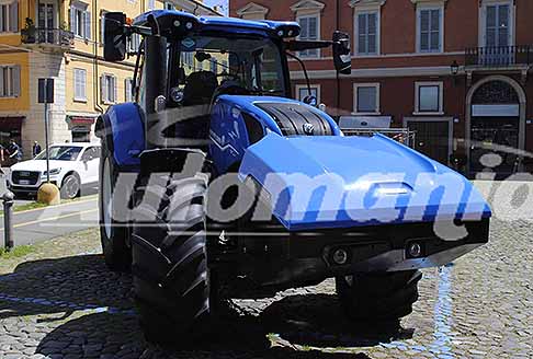 Motor-Valley-Fest Trattori
