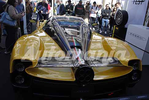 Motor-Valley-Fest Supercars