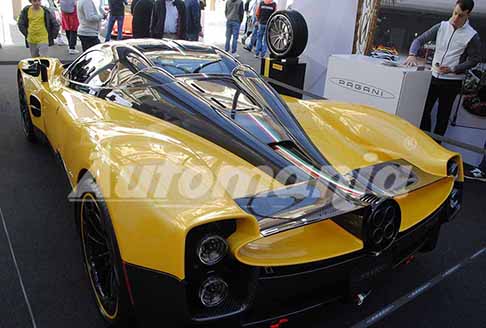 Motor-Valley-Fest Supercars