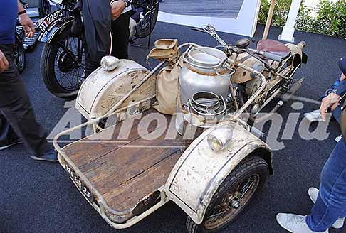Motor-Valley-Fest Motor