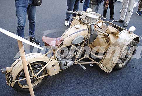 Motor-Valley-Fest Motor