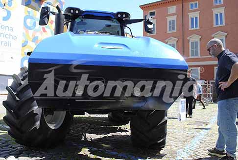 Motor-Valley-Fest Trattori