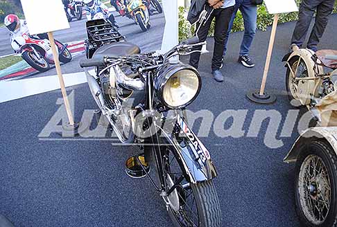 Motor-Valley-Fest Motor