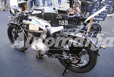 Motor-Valley-Fest Motor
