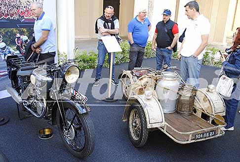 Motor-Valley-Fest Motor
