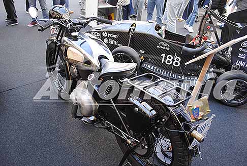 Motor-Valley-Fest Motor