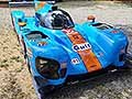 La Dallara LMP1 del World Endurance Championship (WEC)  esposta al Motor Valley Fest 2025. Scopri leccellenza delle corse endurance a Modena!