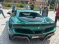 Il Museo Enzo Ferrari di Modena ospita in esclusiva la Ferrari 296 GTB vista posteriore per il Motor Valley Fest 2025. Unoccasione unica per gli appassionati!