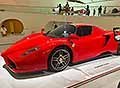 Ferrari Enzo del 2002 al Museo Casa Enzo Ferrari di Modena dedicata alla memoria del fondatore Enzo Ferrari. Scopri lesclusiva Ferrari Enzo. Guarda le Foto!