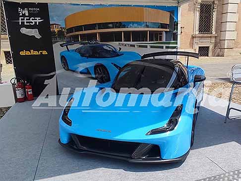 Motor-Valley-Fest Supercar