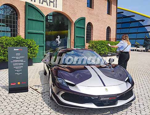 Motor-Valley-Fest Museo