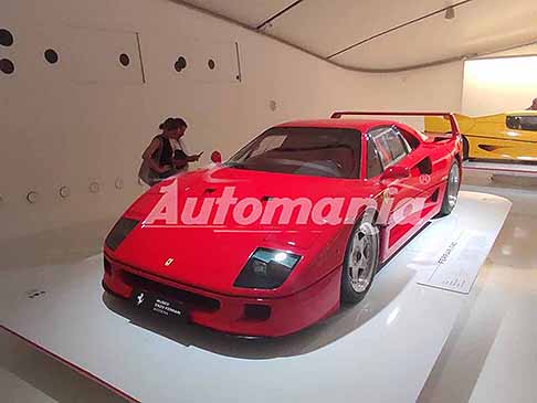 Motor-Valley-Fest Museo