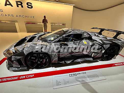 Motor-Valley-Fest Museo
