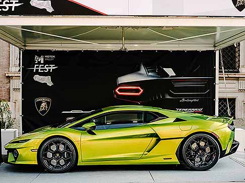 Motor-Valley-Fest Supercar