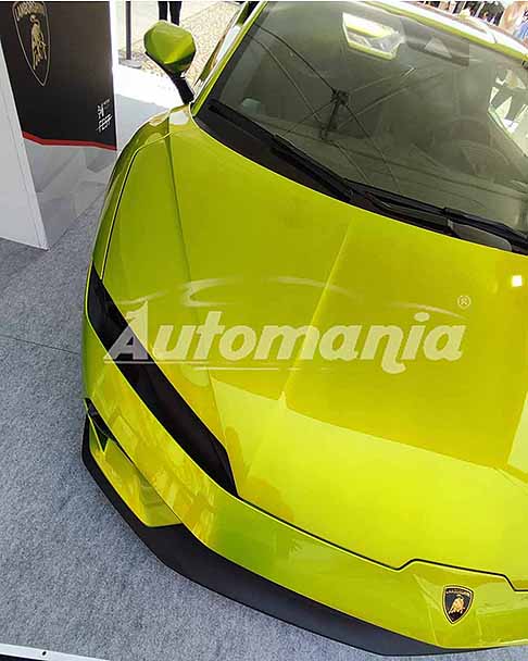 Motor-Valley-Fest Supercar
