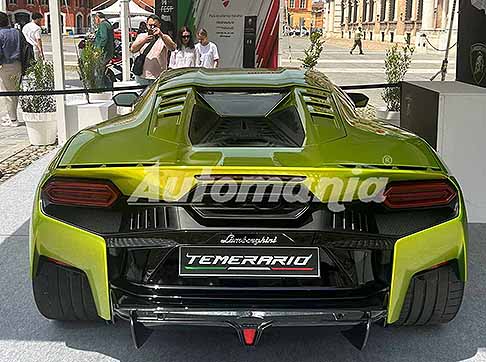Motor-Valley-Fest Supercar