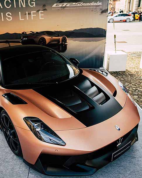 Motor-Valley-Fest Supercar