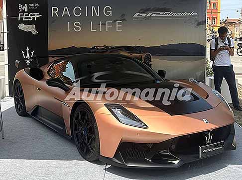 Motor-Valley-Fest Supercar