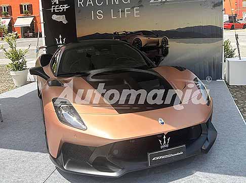Motor-Valley-Fest Supercar