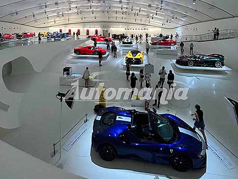 Motor-Valley-Fest Museo